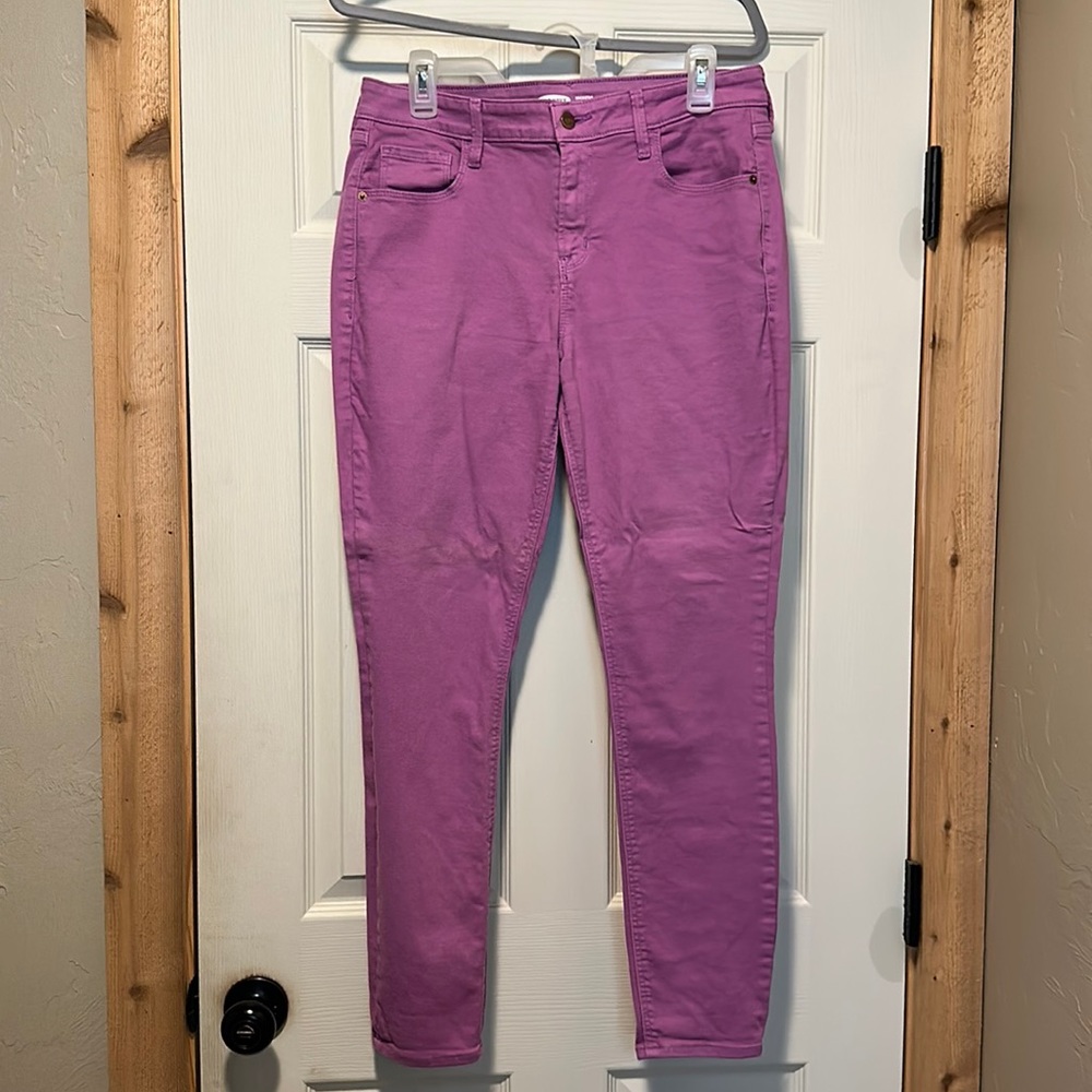 Old Navy Rockstar Super Skinny Jeans - Size 12